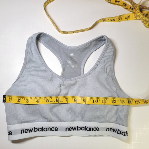 New Balance Sport Bra Size Large - Picture 7 of 8